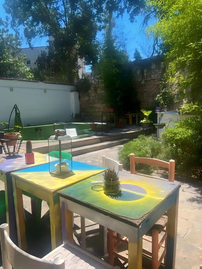 4 Balconi Rooms Paladini B&B E Appartamenti Лече Екстериор снимка