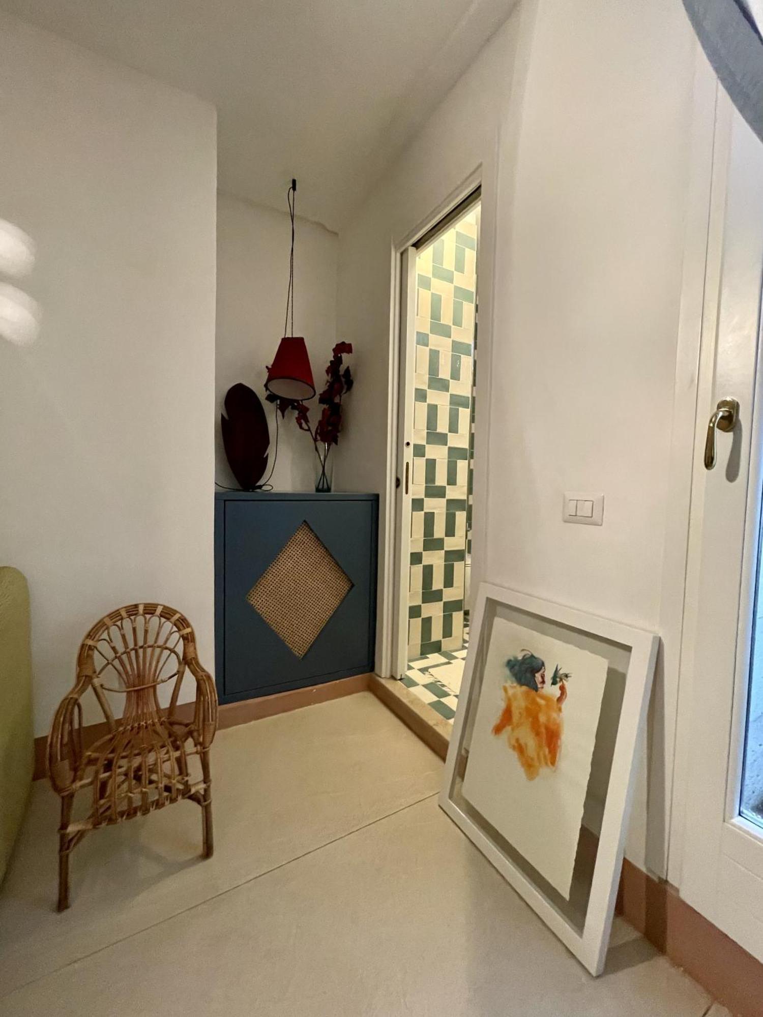 4 Balconi Rooms Paladini B&B E Appartamenti Лече Екстериор снимка